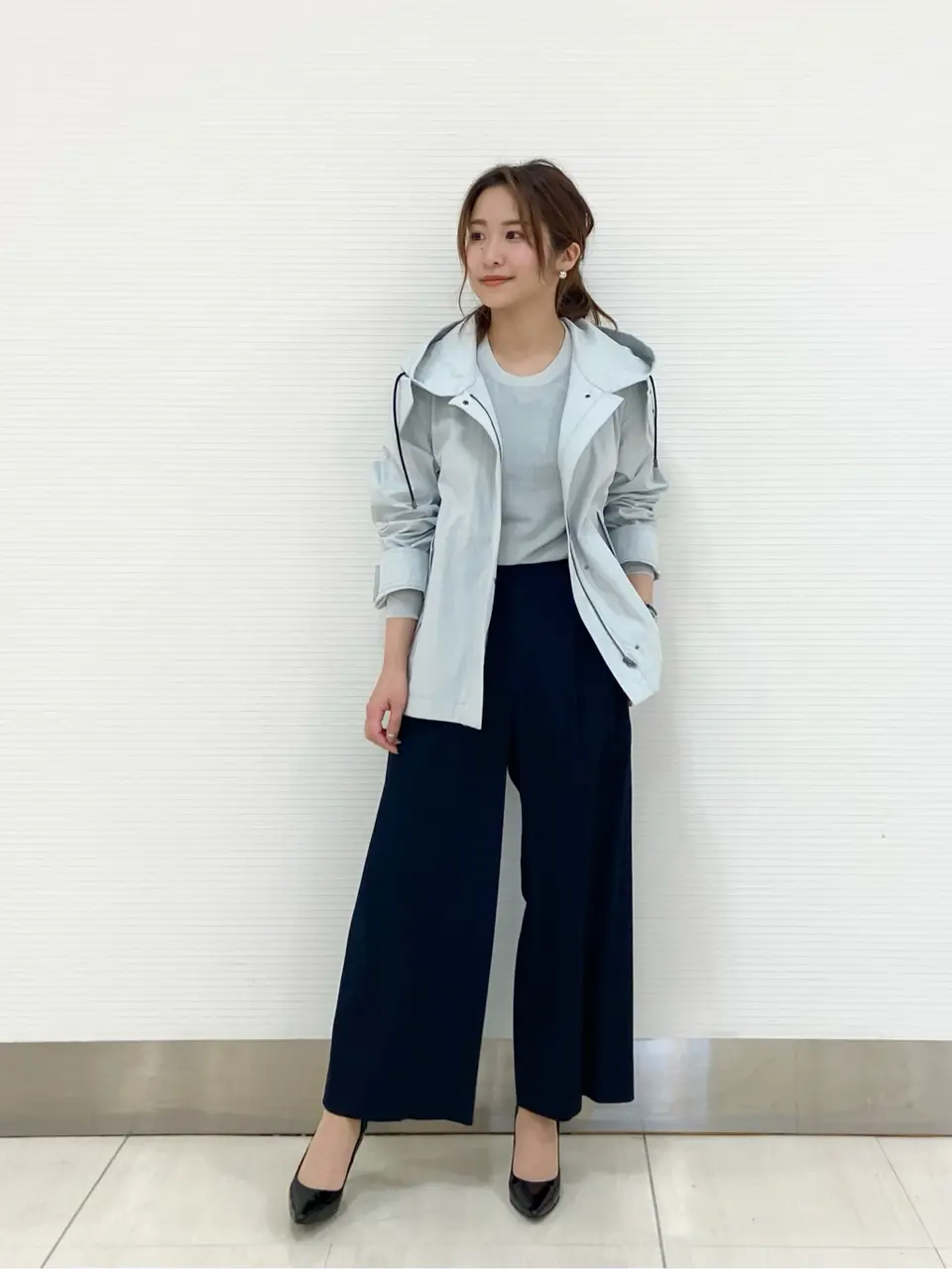  ASUMI コーディネート画像