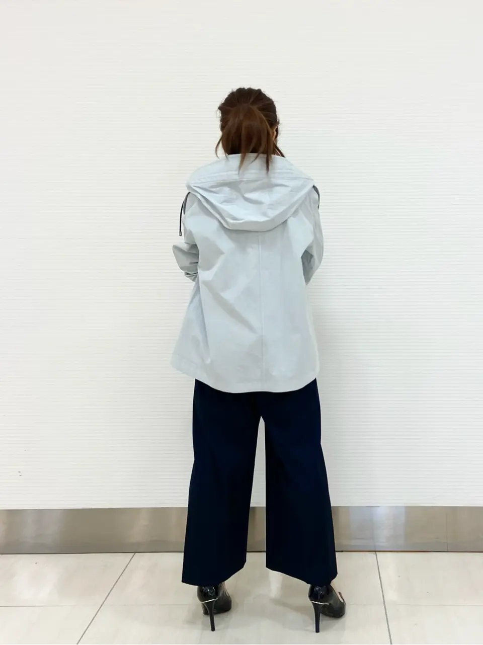 ICB ASUMI コーディネート画像