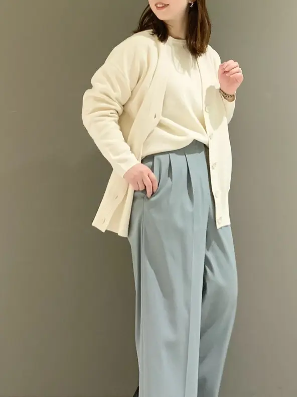 ICB 岡本 コーディネート画像