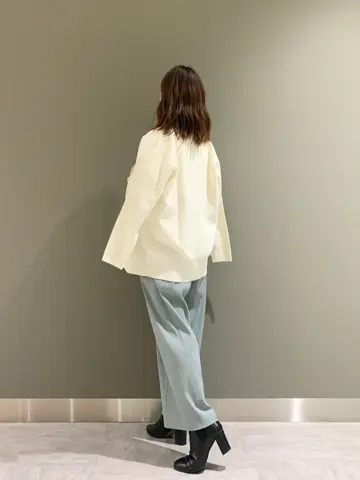 ICB 岡本 コーディネート画像