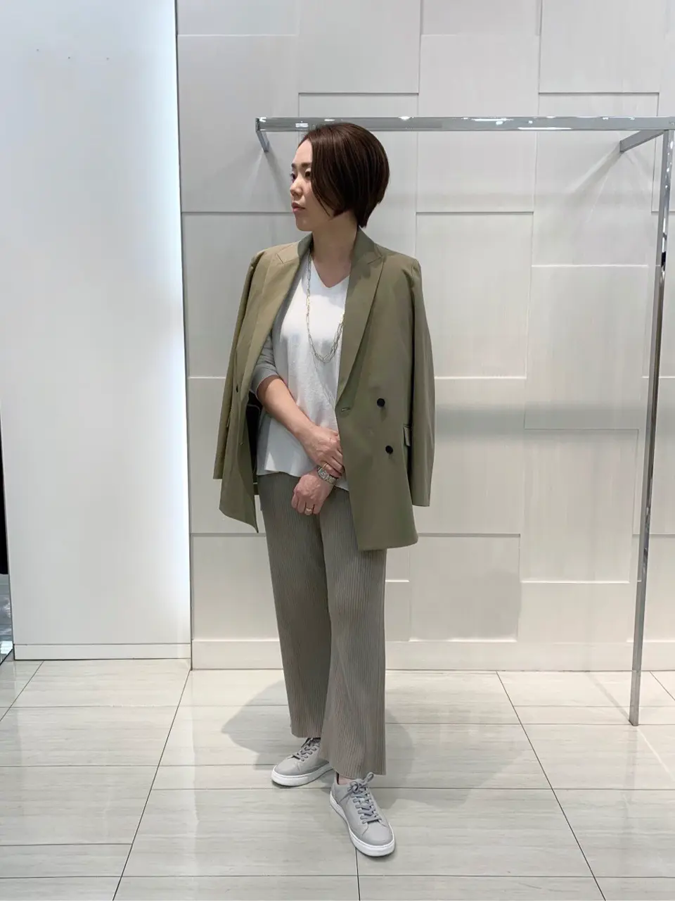  伊藤 コーディネート画像