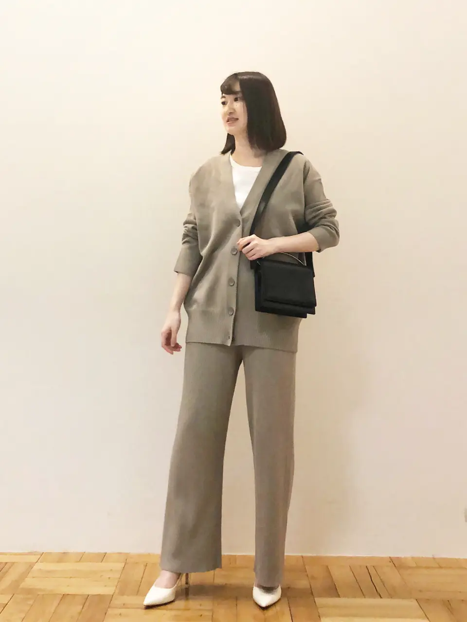 ICB 阿部 コーディネート画像