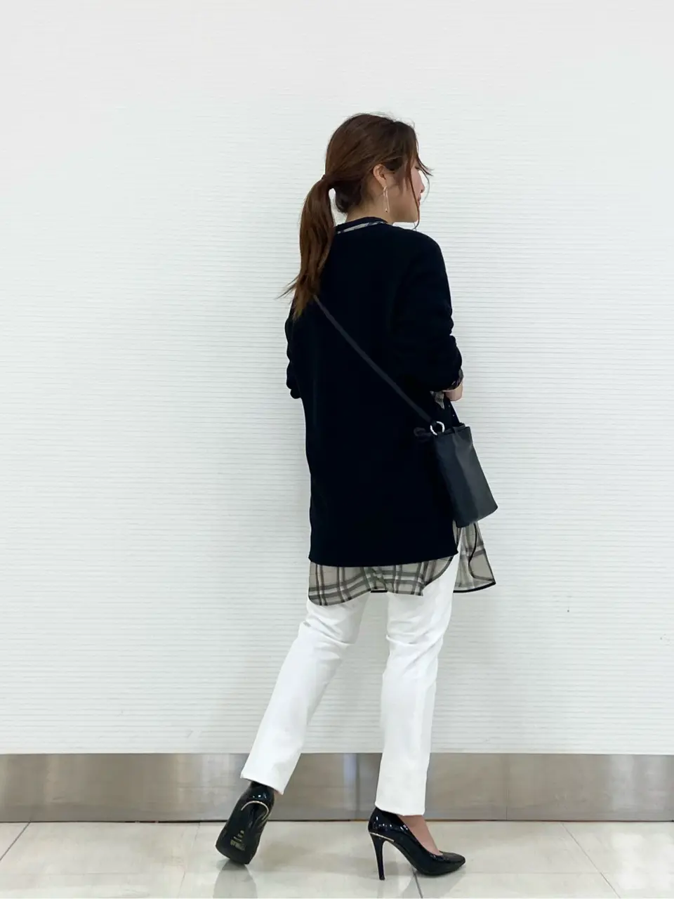 ICB ASUMI コーディネート画像