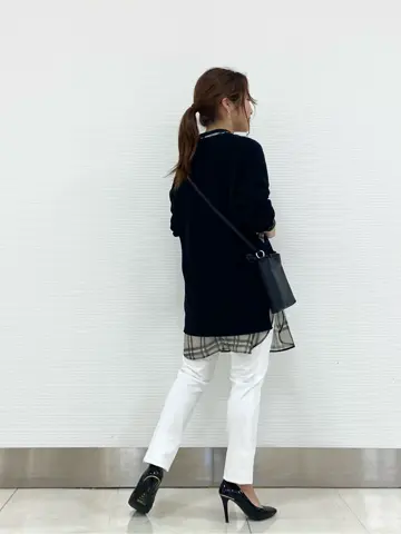 ICB ASUMI コーディネート画像