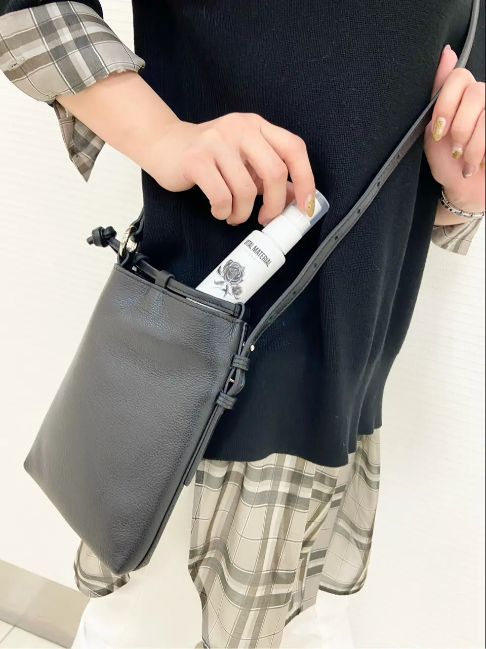 ICB ASUMI コーディネート画像