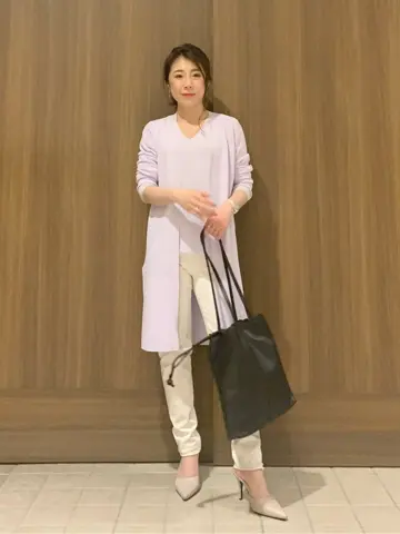 ICB 村田 コーディネート画像