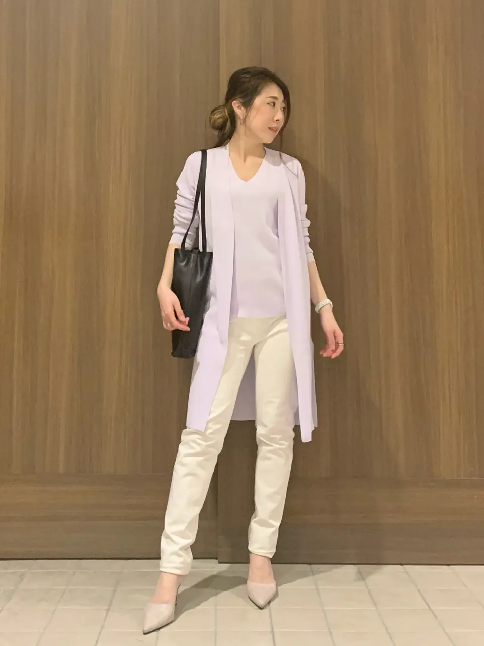 ICB 村田 コーディネート画像