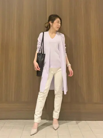 ICB 村田 コーディネート画像