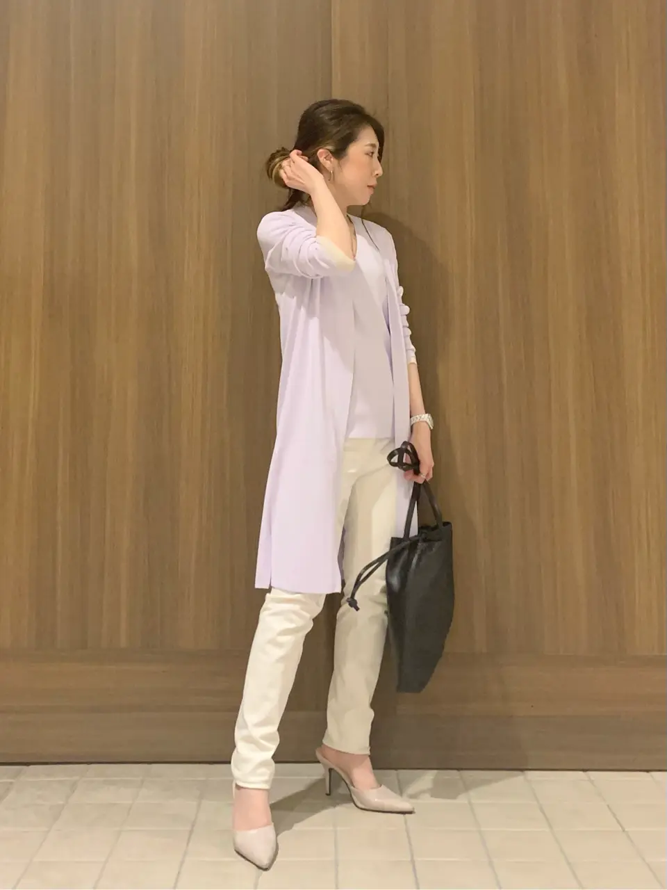 ICB 村田 コーディネート画像