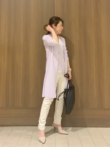 ICB 村田 コーディネート画像