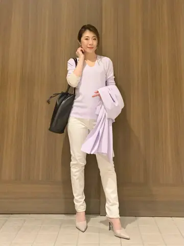 ICB 村田 コーディネート画像