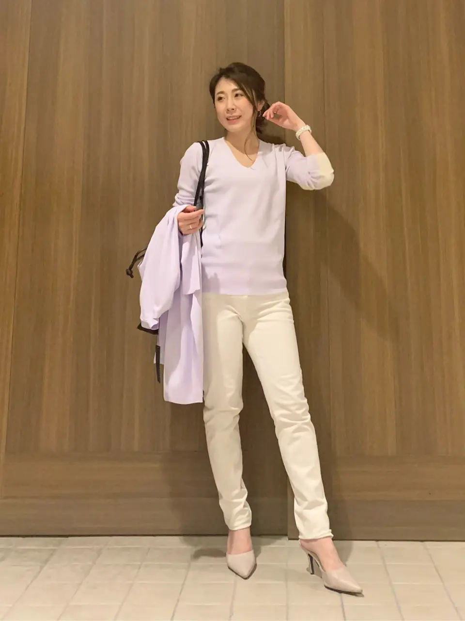 ICB 村田 コーディネート画像