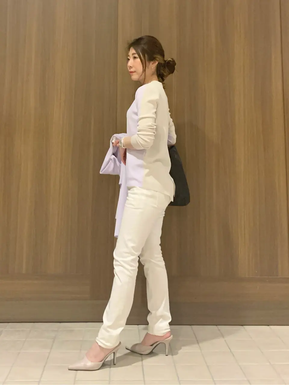 ICB 村田 コーディネート画像