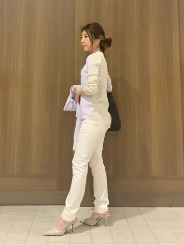 ICB 村田 コーディネート画像