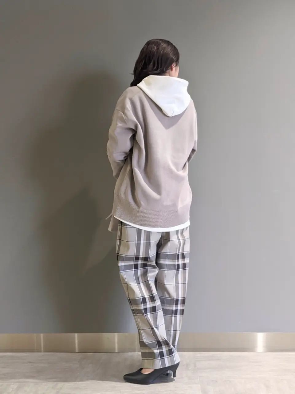 ICB 濱井 コーディネート画像