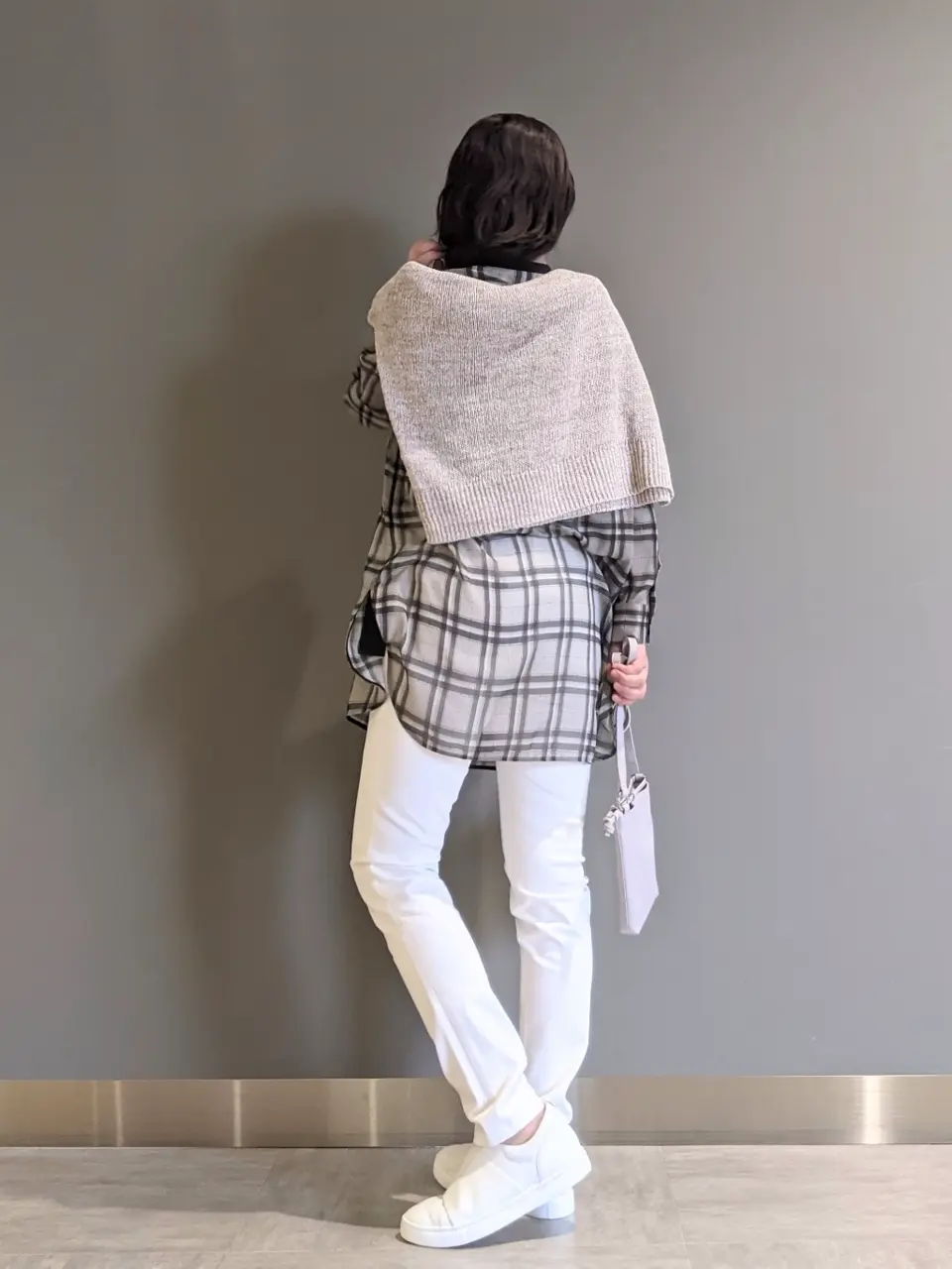 ICB 濱井 コーディネート画像