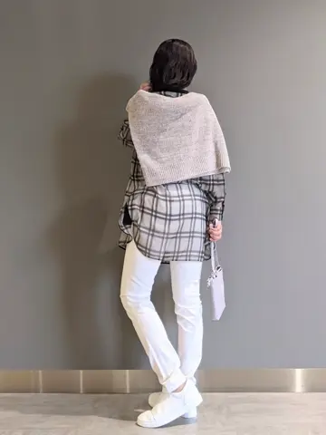 ICB 濱井 コーディネート画像