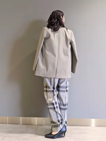 ICB 濱井 コーディネート画像