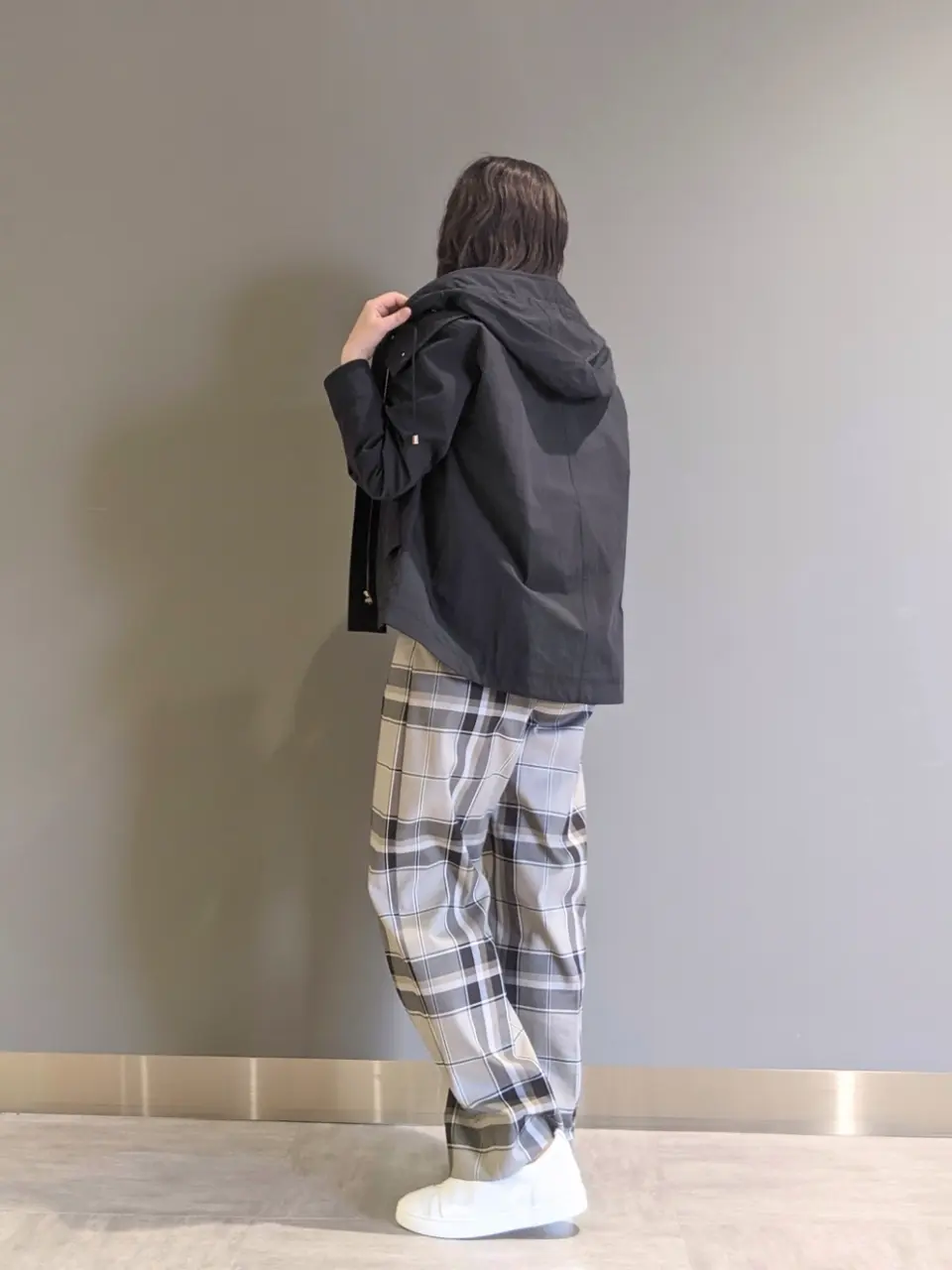 ICB 濱井 コーディネート画像