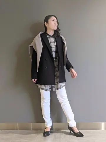 ICB 濱井 コーディネート画像