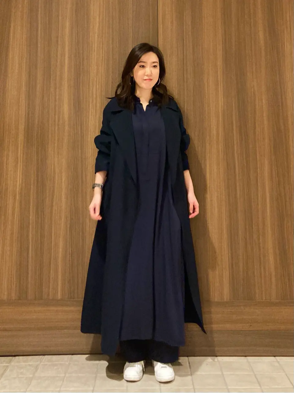 ICB 米森 コーディネート画像