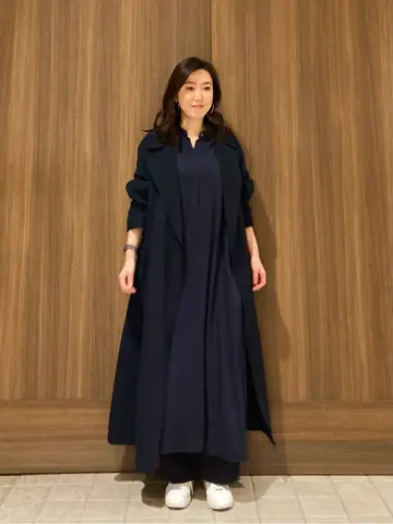 ICB 米森 コーディネート画像