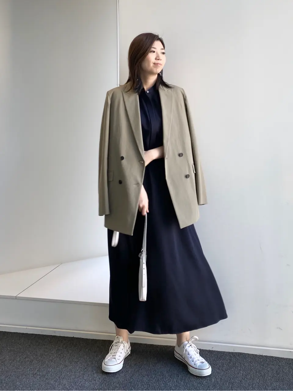 ICB 寺岡 コーディネート画像