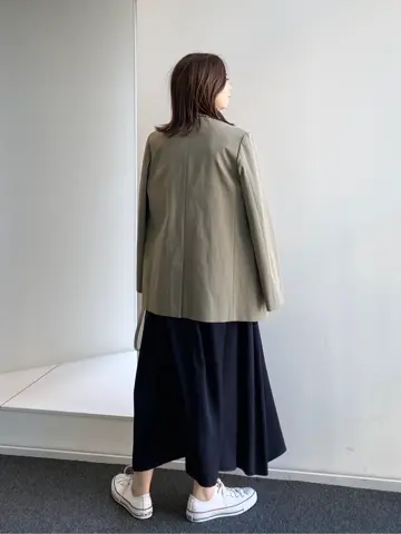 ICB 寺岡 コーディネート画像