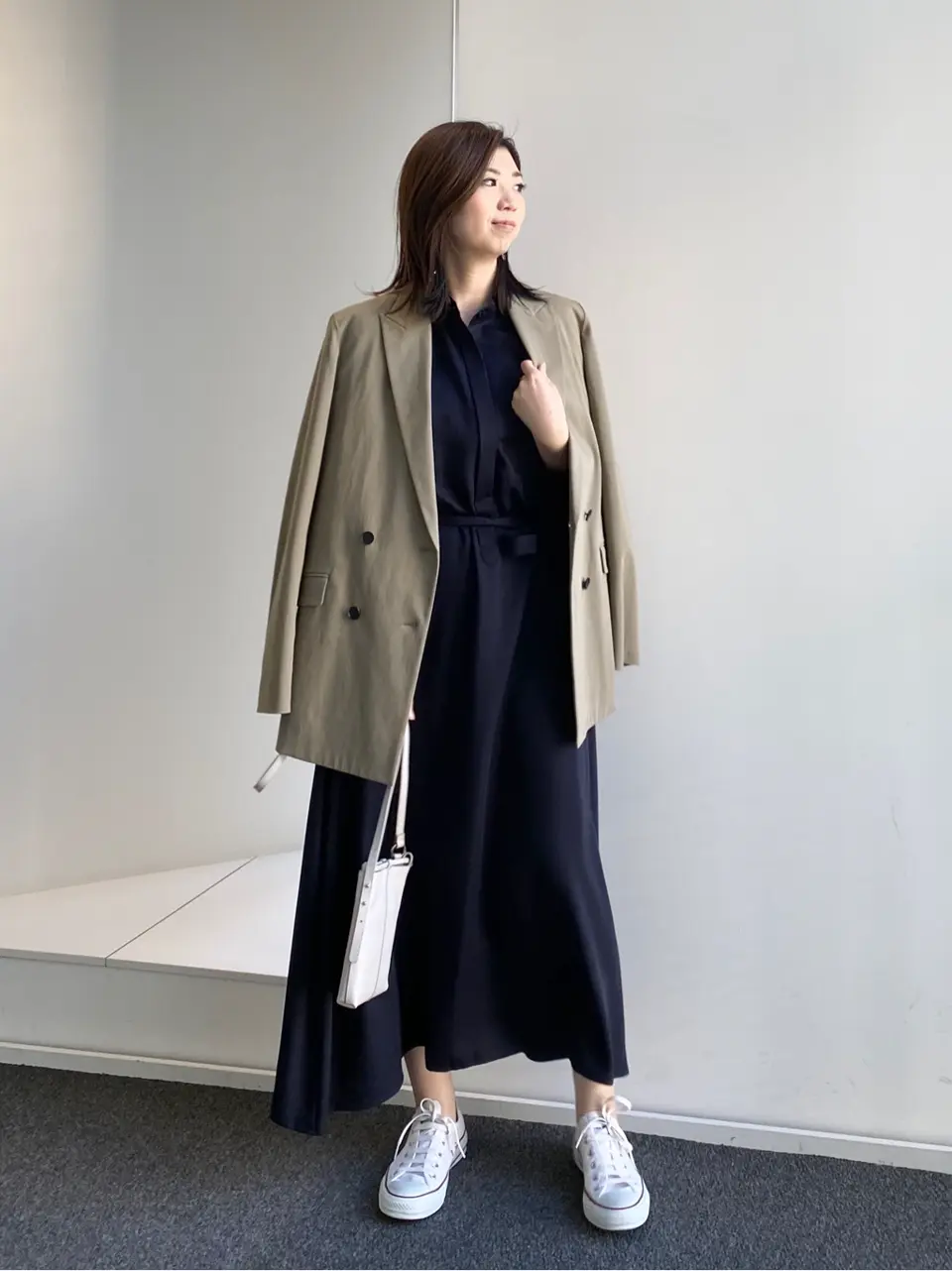 ICB 寺岡 コーディネート画像