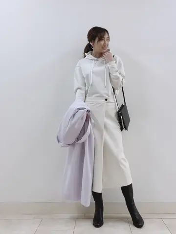 ICB 世戸 コーディネート画像