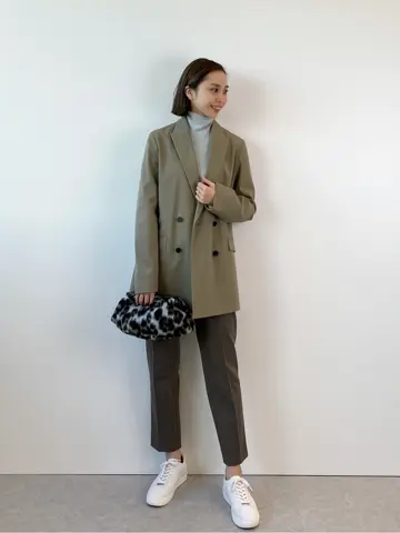 ICB 岩田 コーディネート画像