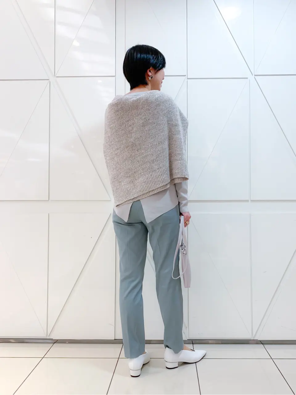 ICB 小田桐 コーディネート画像