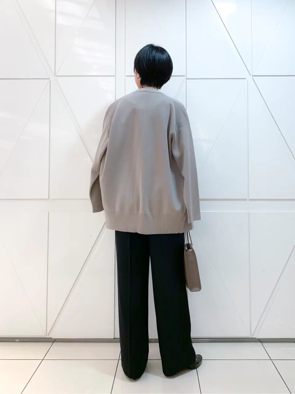 ICB 小田桐 コーディネート画像