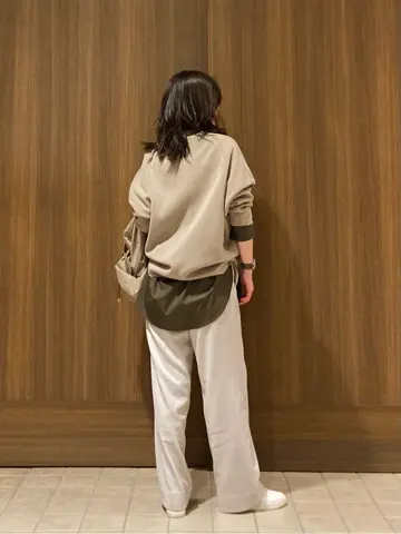 ICB 米森 コーディネート画像