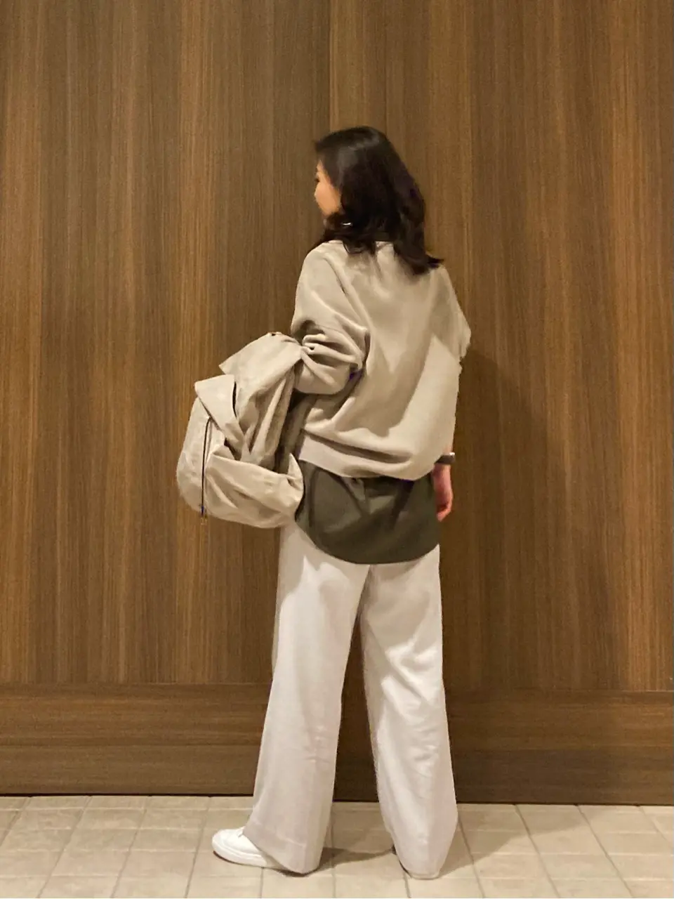 ICB 米森 コーディネート画像