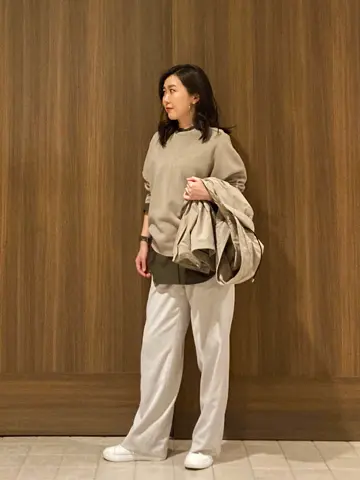 ICB 米森 コーディネート画像