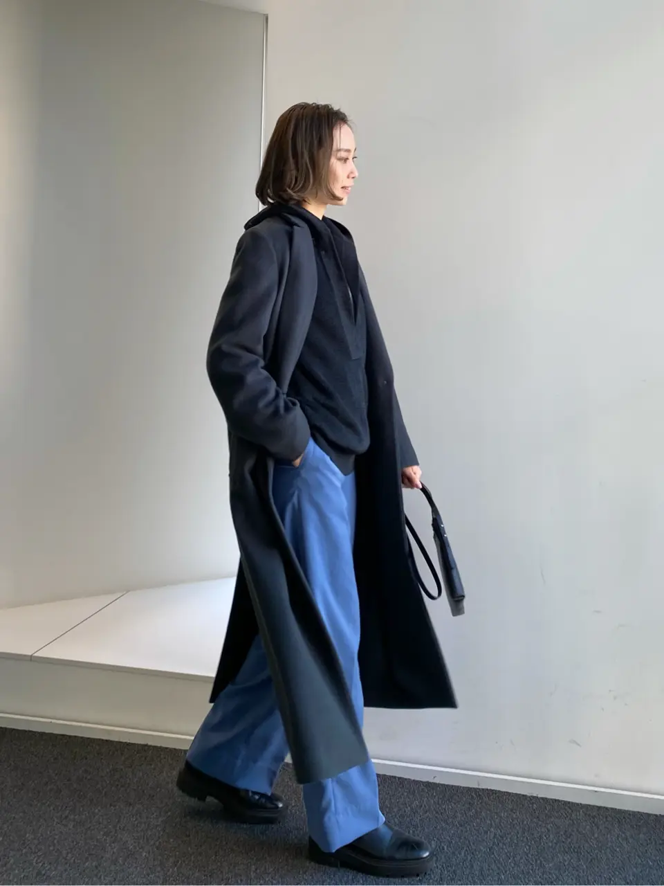 ICB 岩田 コーディネート画像