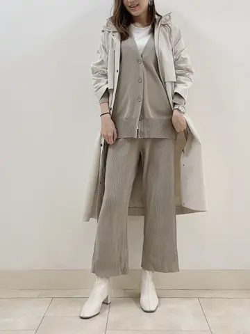 ICB 世戸 コーディネート画像