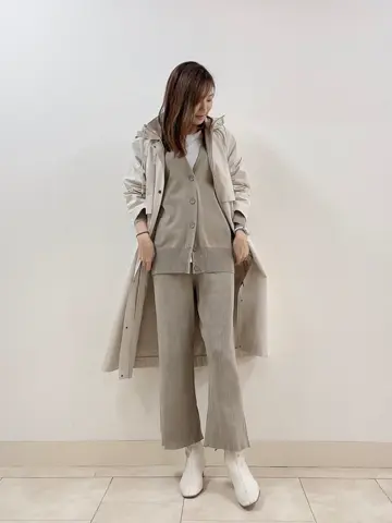 ICB 世戸 コーディネート画像