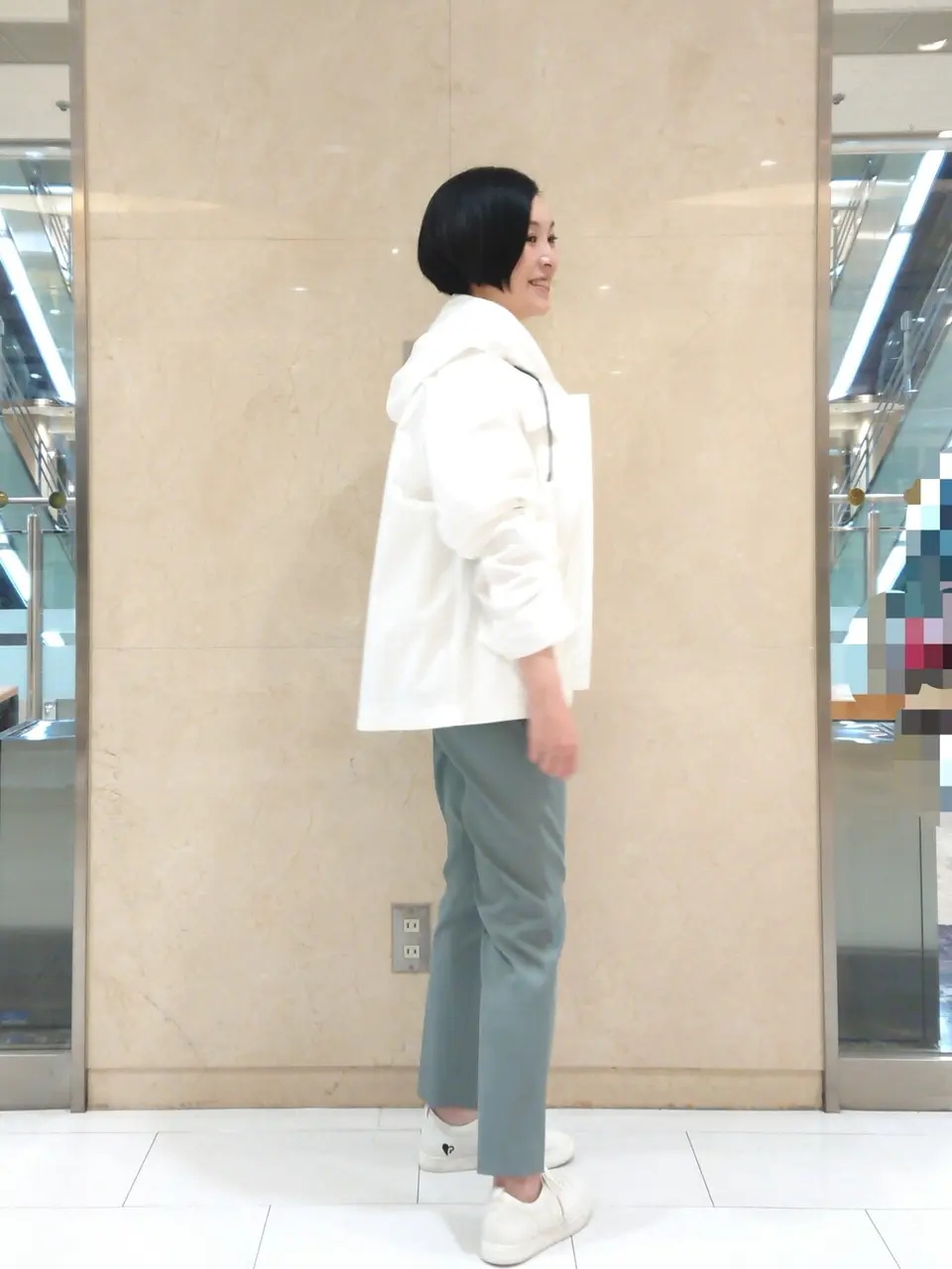  KANAE コーディネート画像