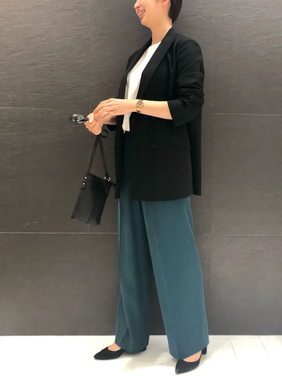  村上 コーディネート画像