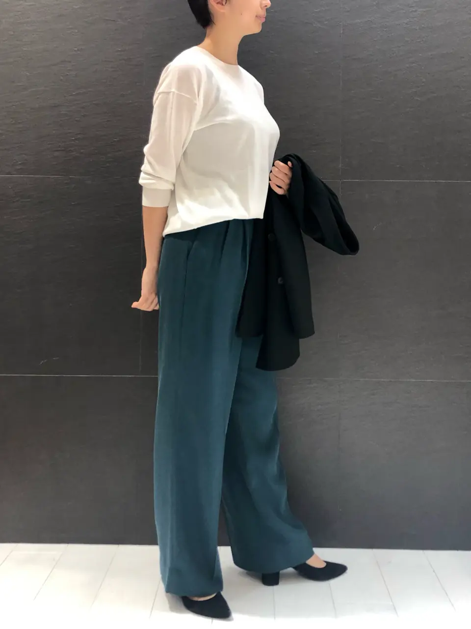  村上 コーディネート画像