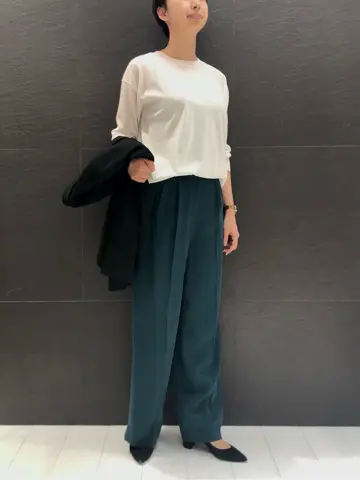 ICB 村上 コーディネート画像