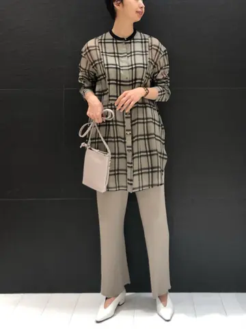 ICB 村上 コーディネート画像