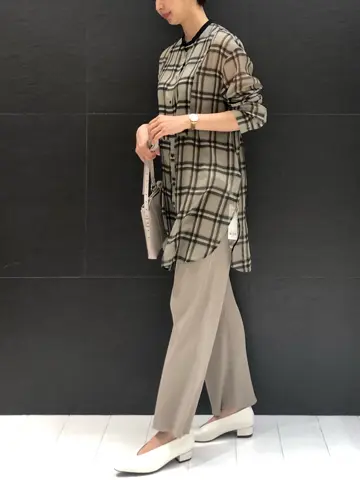 ICB 村上 コーディネート画像