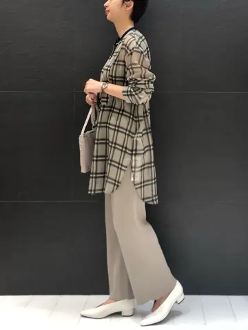 ICB 村上 コーディネート画像