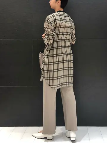 ICB 村上 コーディネート画像