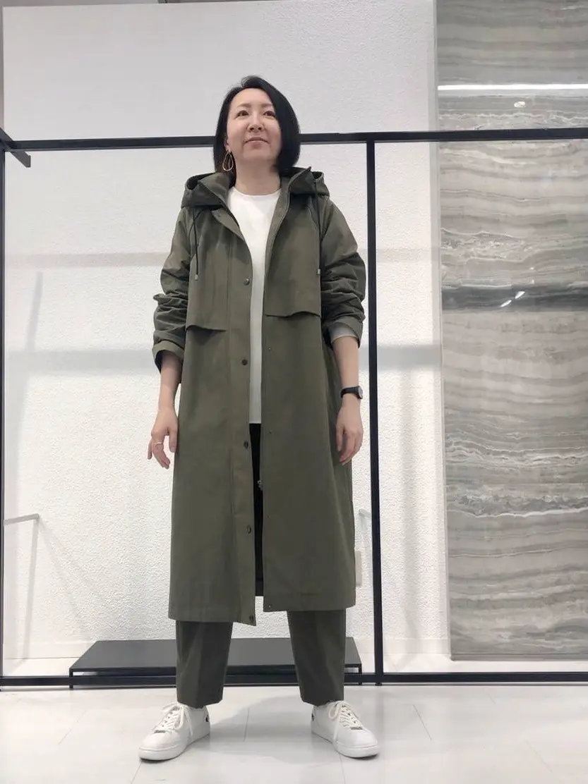  岩田 コーディネート画像