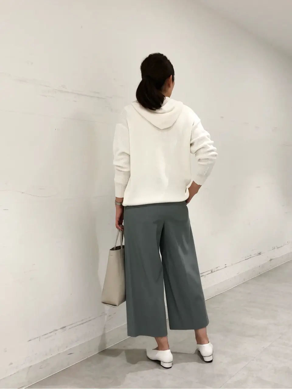 ICB 野口 コーディネート画像