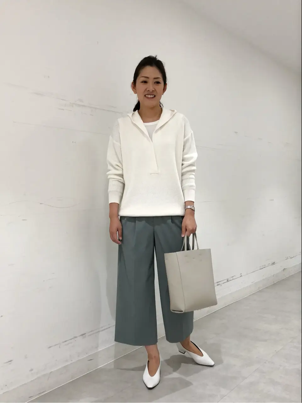 ICB 野口 コーディネート画像